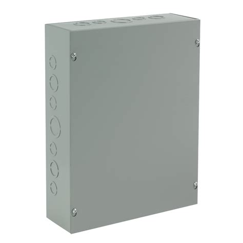 metal wall box 12x12x6|Hoffman (nVent) ASE12X12X6 NEMA Type 1 Enclosure, Mild .